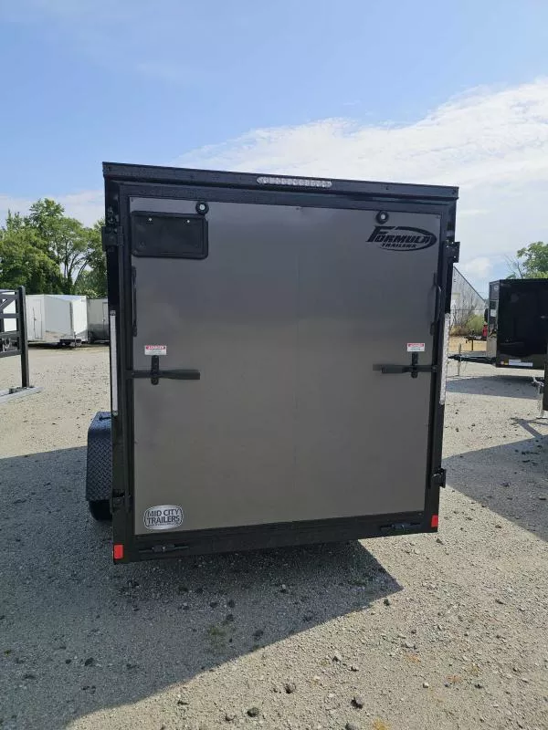 new Cargo (Enclosed) Trailers Formula Trailers  for sale, in Elkhart, IN Thumbnail 3