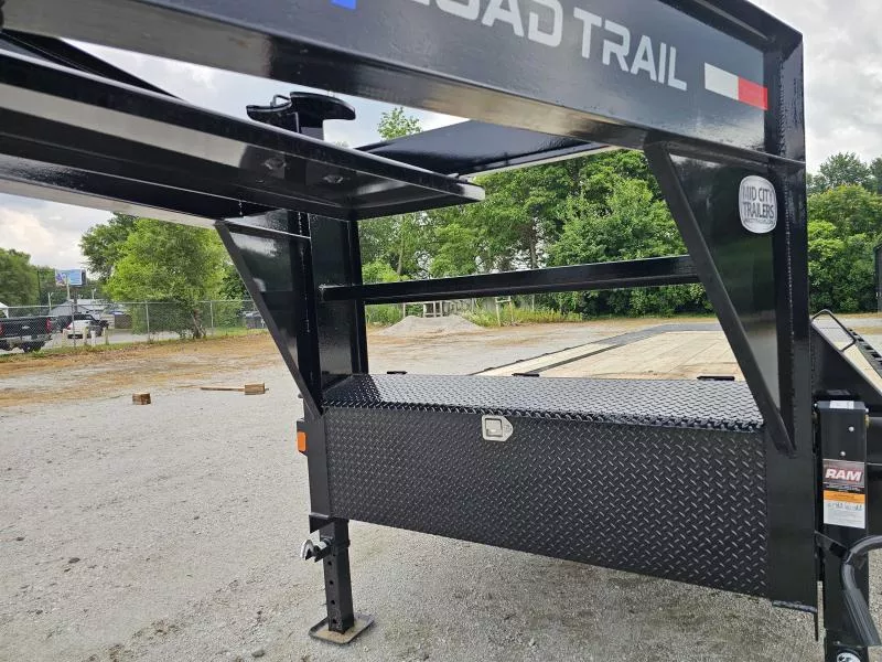 new Equipment / Flatbed Trailers Load Trail  for sale, in Elkhart, IN Thumbnail 2