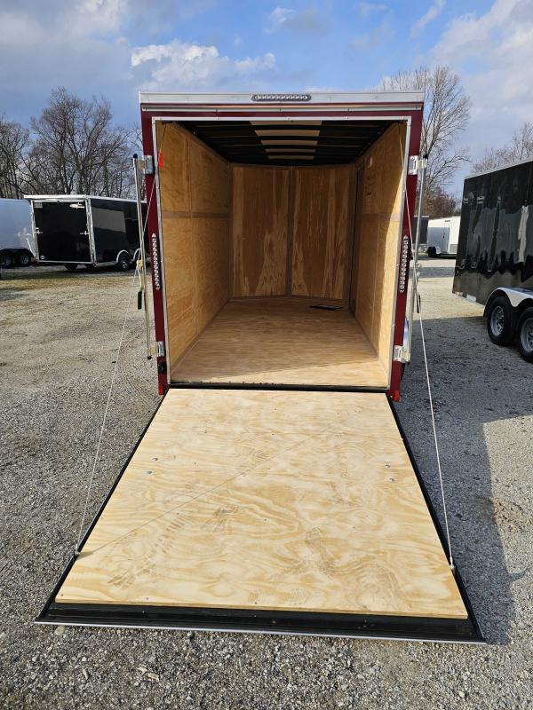 new Cargo (Enclosed) Trailers CARGO MATE  for sale, in Elkhart, IN Thumbnail 2