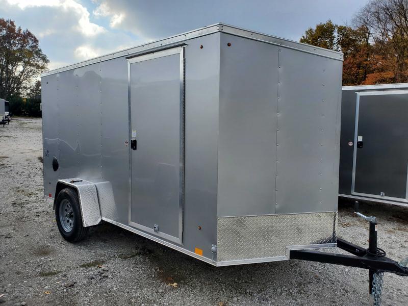 2021 Look Trailers St Cargo Dlx Flat Cargo / Enclosed Trailer 2021 Look Trailers St Cargo Dlx Flat Cargo / Enclosed Trailer