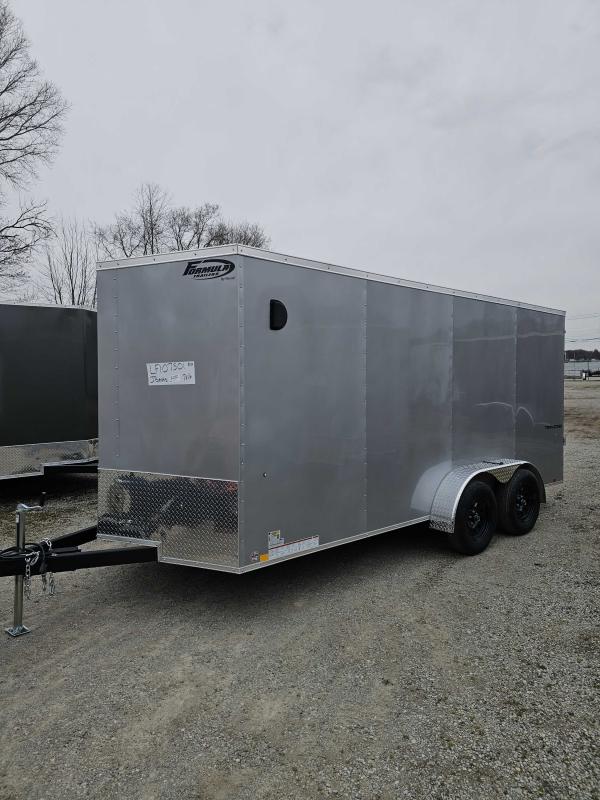 new Cargo (Enclosed) Trailers Formula Trailers  for sale, in Elkhart, IN Thumbnail 7
