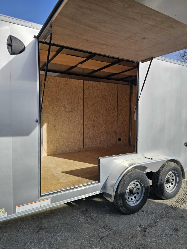 new Cargo (Enclosed) Trailers Look Trailers  for sale, in Elkhart, IN Thumbnail 8