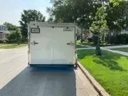 used Cargo (Enclosed) Trailers Haulmark  for sale, in Evanston, IL Thumbnail 3