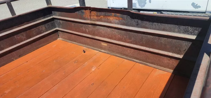 used Utility Trailers Carson Trailer  for sale, in Gardena, CA Thumbnail 3