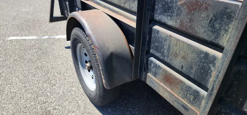 used Utility Trailers Carson Trailer  for sale, in Gardena, CA Thumbnail 5