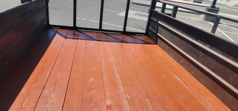 used Utility Trailers Carson Trailer  for sale, in Gardena, CA Thumbnail 2