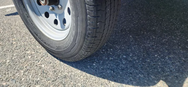 used Utility Trailers Carson Trailer  for sale, in Gardena, CA Thumbnail 4