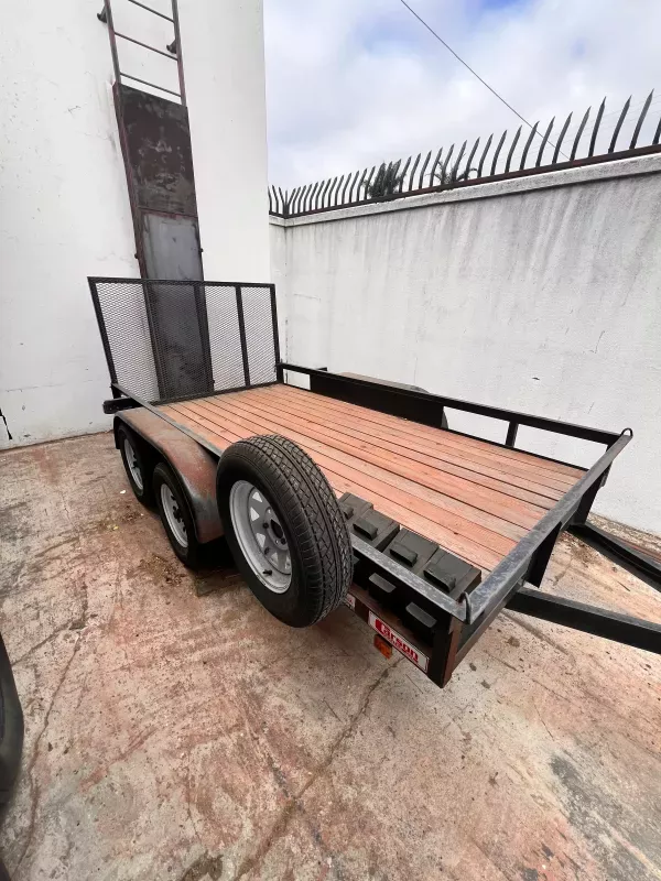 used Utility Trailers Carson Trailers  for sale, in Santa Ana, CA Thumbnail 3