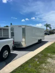 used Cargo (Enclosed) Trailers GiddyUp USA  for sale, in Largo, FL Thumbnail 2