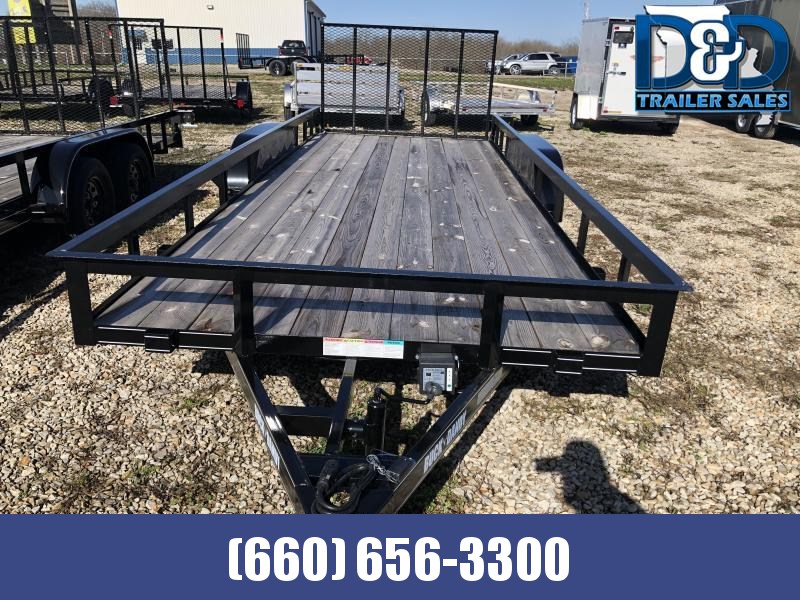 2021 Buck Dandy Utility Utility Trailer 2021 Buck Dandy Utility Utility Trailer