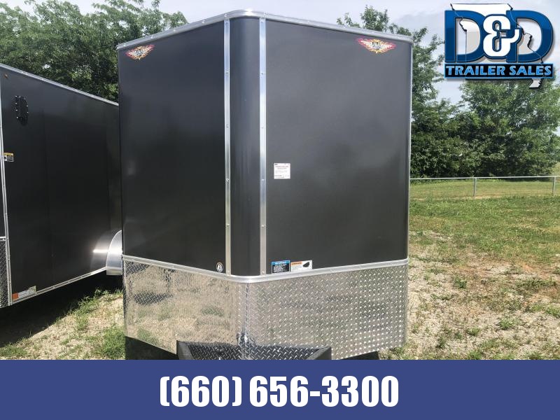 2022 H and H Trailer H8414 Enclosed Cargo Trailer 2022 H and H Trailer H8414 Enclosed Cargo Trailer