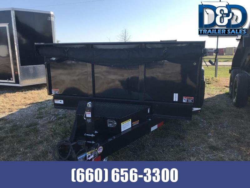 2022 H&H Trailers 14' Dump Trailer 2022 H&H Trailers 14' Dump Trailer