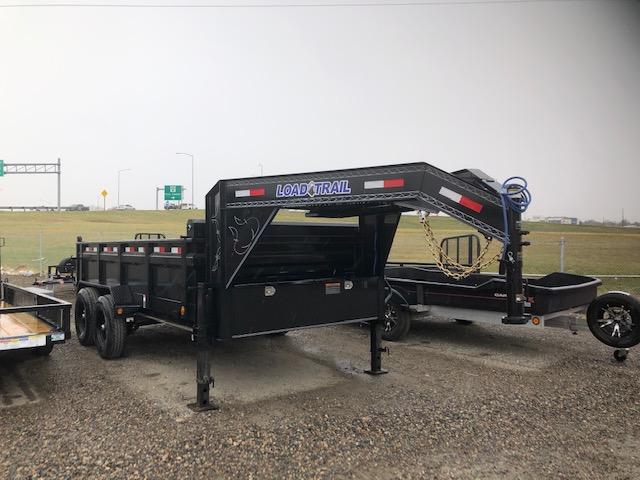 2023 Load Trail GD16 83'' x 14' Tandem Axle Gooseneck Dump Other Dump Trailer 2023 Load Trail GD16 83'' x 14' Tandem Axle Gooseneck Dump Other Dump Trailer