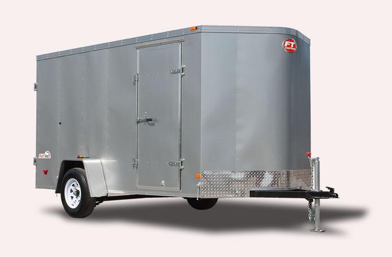 2024 Wells Cargo FT6121LE Cargo / Enclosed Trailer Trailers for Sale