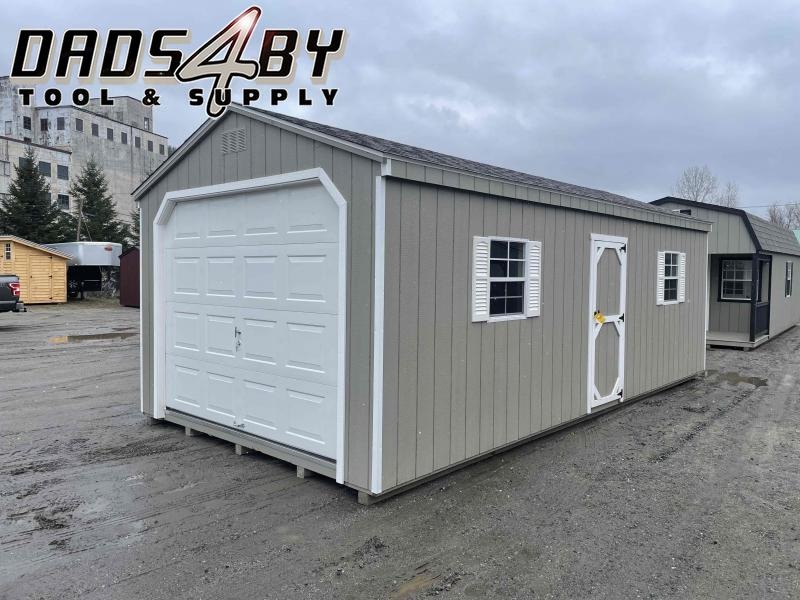 2022 Amish Backyard Structures A-Frame Garage Garage/Carport 2022 Amish Backyard Structures A-Frame Garage Garage/Carport