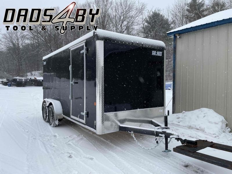2022 Car Mate Trailers CM716EC-HD Enclosed Cargo Trailer 2022 Car Mate Trailers CM716EC-HD Enclosed Cargo Trailer