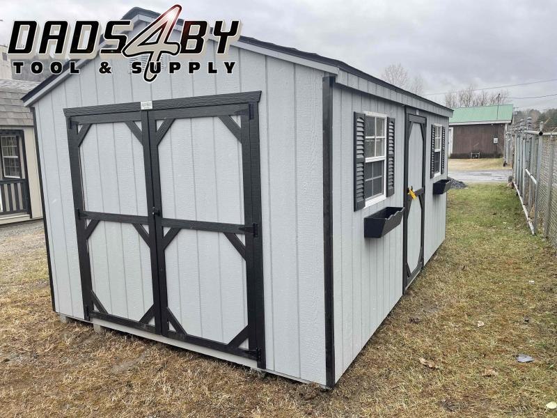2022 Amish Backyard Structures A-Frame 10x16 window boxes extra door Cottage Shed 2022 Amish Backyard Structures A-Frame 10x16 window boxes extra door Cottage Shed
