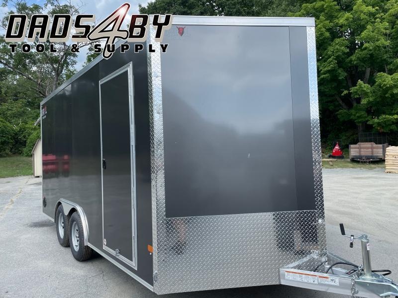 2023 Durabull Trailers DBET 8.5x16 Cargo / Enclosed Trailer 2023 Durabull Trailers DBET 8.5x16 Cargo / Enclosed Trailer