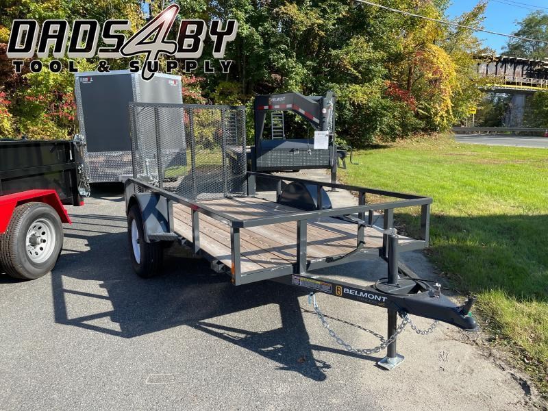 2022 Belmont UT510TT Utility Trailer 2022 Belmont UT510TT Utility Trailer