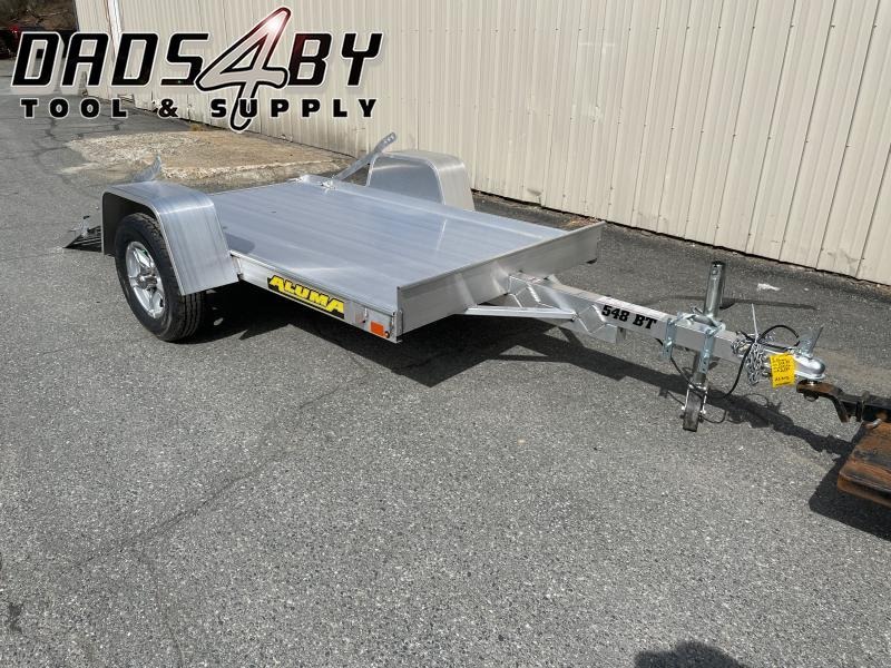 2023 Aluma 548BT Utility Trailer 2023 Aluma 548BT Utility Trailer