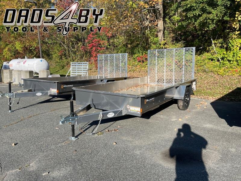 2021 Belmont AIR7312 Utility Trailer 2021 Belmont AIR7312 Utility Trailer