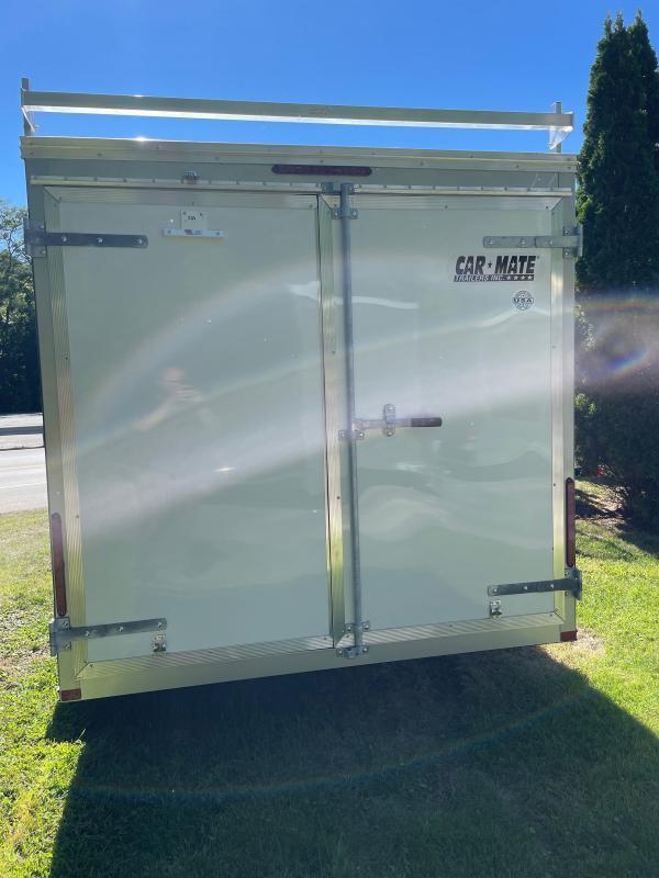 new Cargo (Enclosed) Trailers Car Mate Trailers Other for sale, in Wells River, VT Thumbnail 4