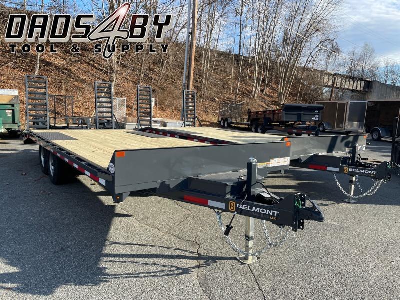 2022 Belmont DO820-10K Equipment Trailer 2022 Belmont DO820-10K Equipment Trailer