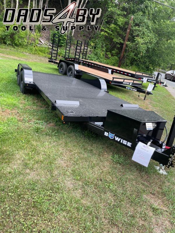 2023 BWISE CHT20-10 Hydraulic Tilt Car Hauler Car / Racing Trailer 2023 BWISE CHT20-10 Hydraulic Tilt Car Hauler Car / Racing Trailer