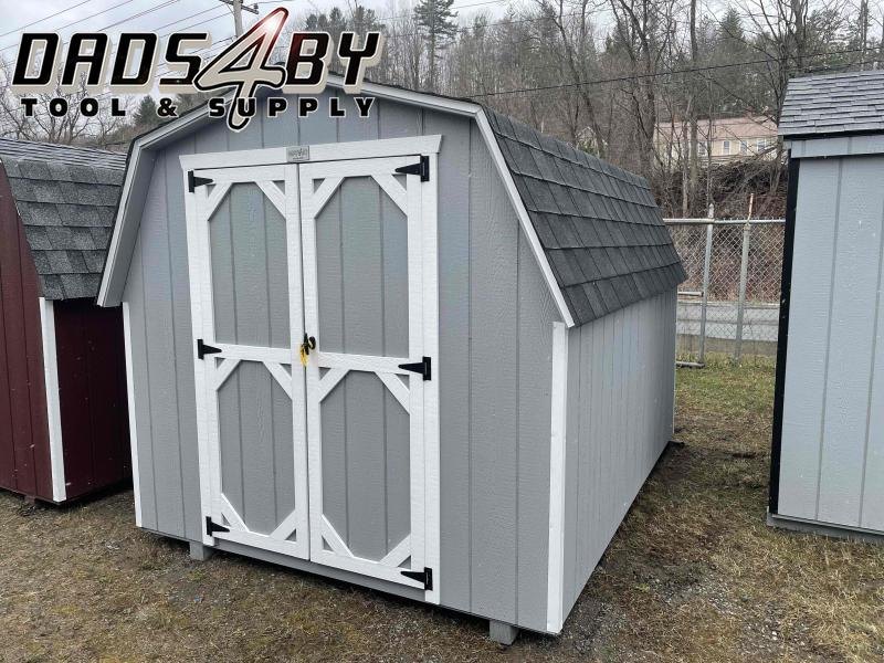 2022 Amish Backyard Structures Amish Mini-Barn 8x10 Barn 2022 Amish Backyard Structures Amish Mini-Barn 8x10 Barn