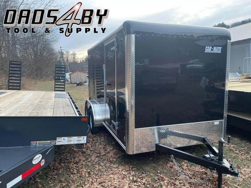 2022 Car Mate Trailers CM714EC-HD Cargo / Enclosed Trailer 2022 Car Mate Trailers CM714EC-HD Cargo / Enclosed Trailer