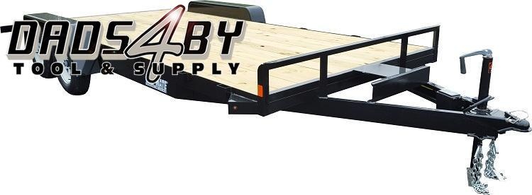 2021 Car Mate Trailers CM818A-CT/W Other 2021 Car Mate Trailers CM818A-CT/W Other