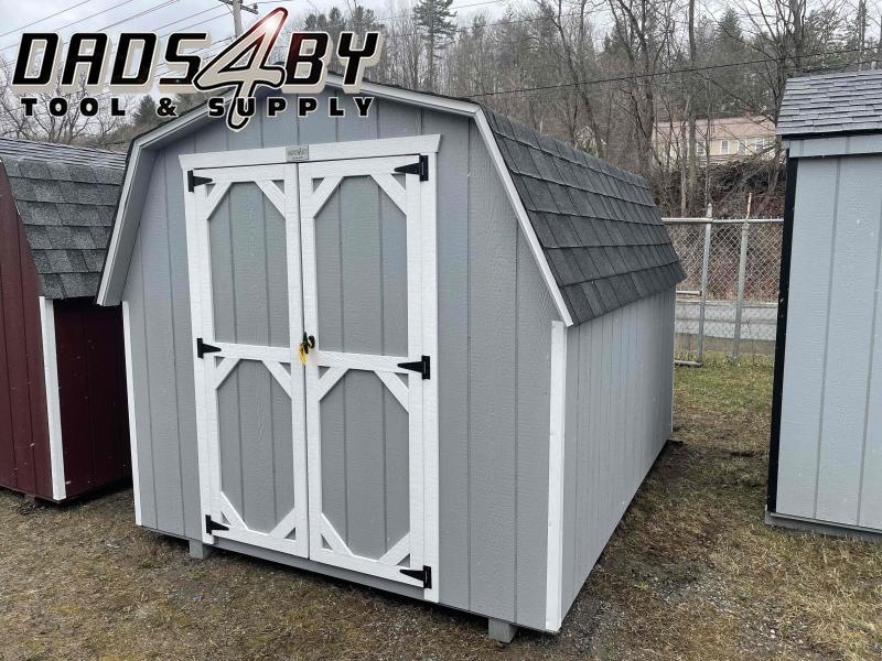 2022 Amish Backyard Structures Amish Mini-Barn 8x10 Barn 2022 Amish Backyard Structures Amish Mini-Barn 8x10 Barn