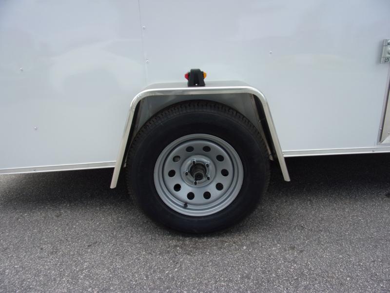 new Cargo (Enclosed) Trailers Load Runner Enclosed Cargo Trailer  for sale, in Orlando, FL Thumbnail 8