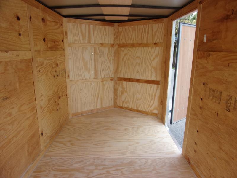 new Cargo (Enclosed) Trailers Load Runner Enclosed Cargo Trailer  for sale, in Orlando, FL Thumbnail 5