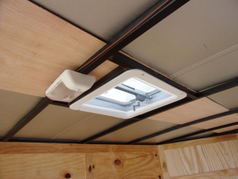 new Cargo (Enclosed) Trailers Load Runner Enclosed Cargo Trailer  for sale, in Orlando, FL Thumbnail 6