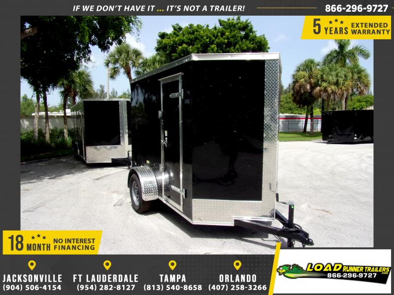 *121672* 5x8 Enclosed Cargo Trailer |LRT Haulers & Trailers 5 x 8 *121672* 5x8 Enclosed Cargo Trailer |LRT Haulers & Trailers 5 x 8