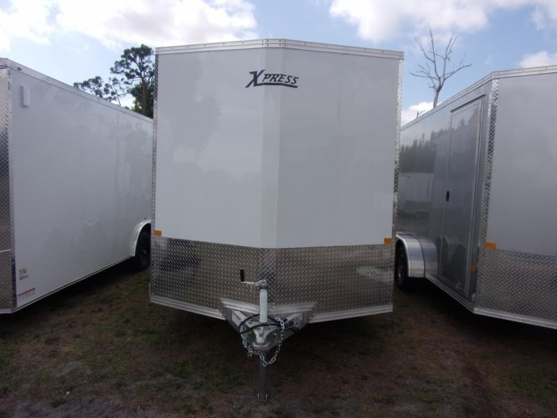 new Cargo (Enclosed) Trailers ALCOM  for sale, in Labelle, FL Thumbnail 4
