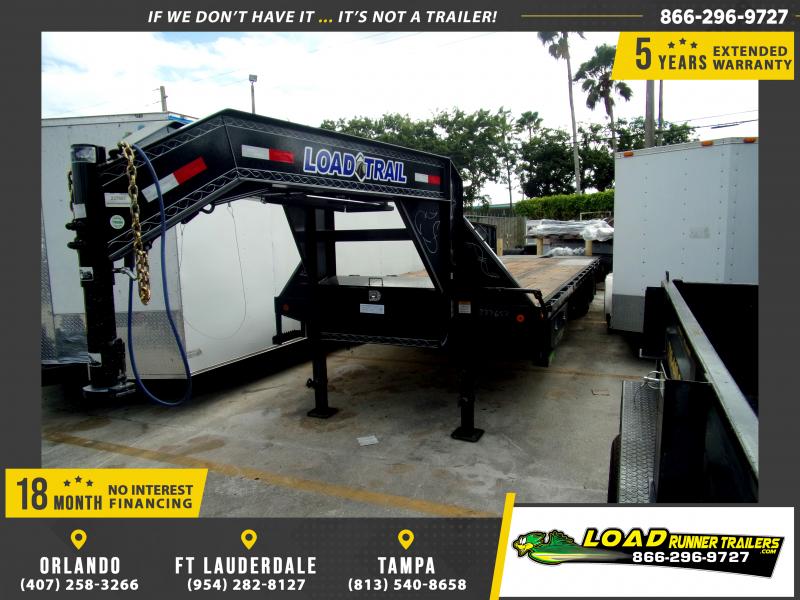 *118974* 8.5x32 Gooseneck Flatbed Deck Over Trailer |LRT Haulers & Trailers 8.5 x 32 *118974* 8.5x32 Gooseneck Flatbed Deck Over Trailer |LRT Haulers & Trailers 8.5 x 32