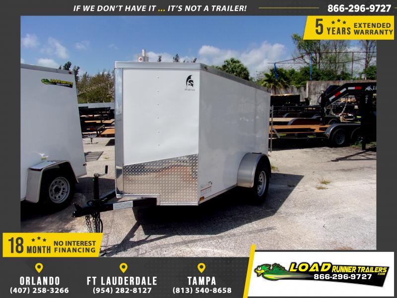 *113998* 5x8 Enclosed Cargo Trailer |LRT Haulers & Trailers 5 x 8 *113998* 5x8 Enclosed Cargo Trailer |LRT Haulers & Trailers 5 x 8