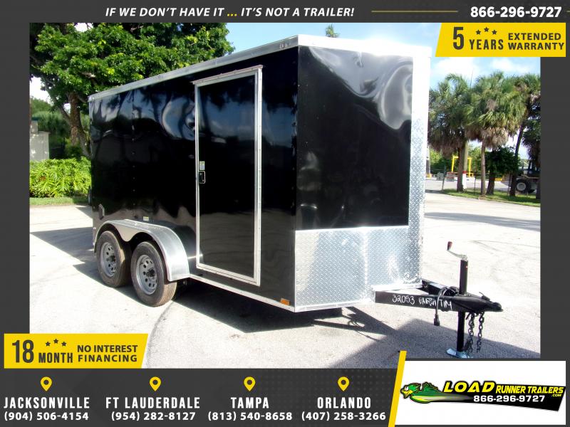*121358* 6x12 Enclosed Cargo Trailer |LRT Tandem Axle Trailers 6 x 12 *121358* 6x12 Enclosed Cargo Trailer |LRT Tandem Axle Trailers 6 x 12