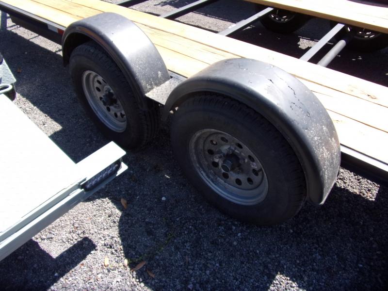 used Car Haulers / Racing Trailers LoadRunner Trailers Trailer  for sale, in Jacksonville, FL Thumbnail 7