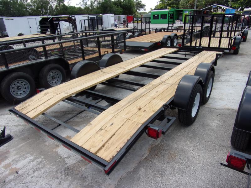 new Car Haulers / Racing Trailers Load Runner Car Trailer  for sale, in Ft Lauderdale, FL Thumbnail 4