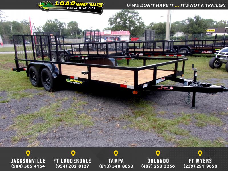 *122614* 7x18 Utility|Lawn|ATV|Multipurpose Trailer |LRT Tandem Axle Trailers 7 x 18 *122614* 7x18 Utility|Lawn|ATV|Multipurpose Trailer |LRT Tandem Axle Trailers 7 x 18