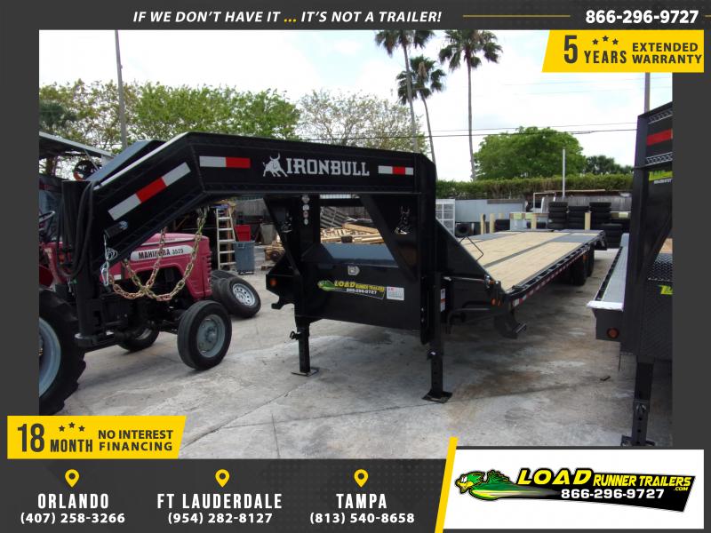 *114890* 8.5x36 Gooseneck Flatbed Deck Over Trailer |LRT Haulers & Trailers 8.5 x 36 *114890* 8.5x36 Gooseneck Flatbed Deck Over Trailer |LRT Haulers & Trailers 8.5 x 36
