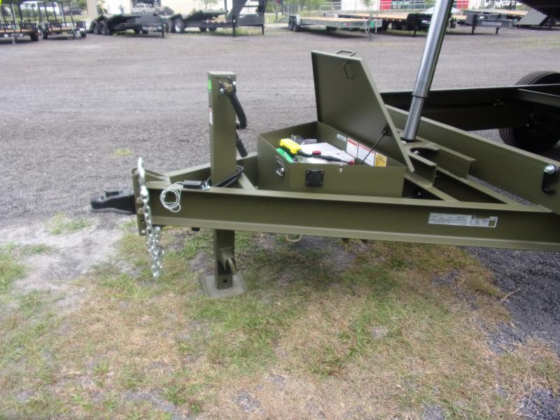 new Dump Trailers AMP Trailers  for sale, in Jacksonville, FL Thumbnail 9