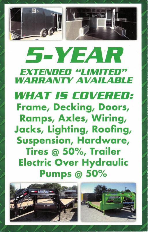 new Cargo (Enclosed) Trailers J&C Trailers  for sale, in Jacksonville, FL Thumbnail 10