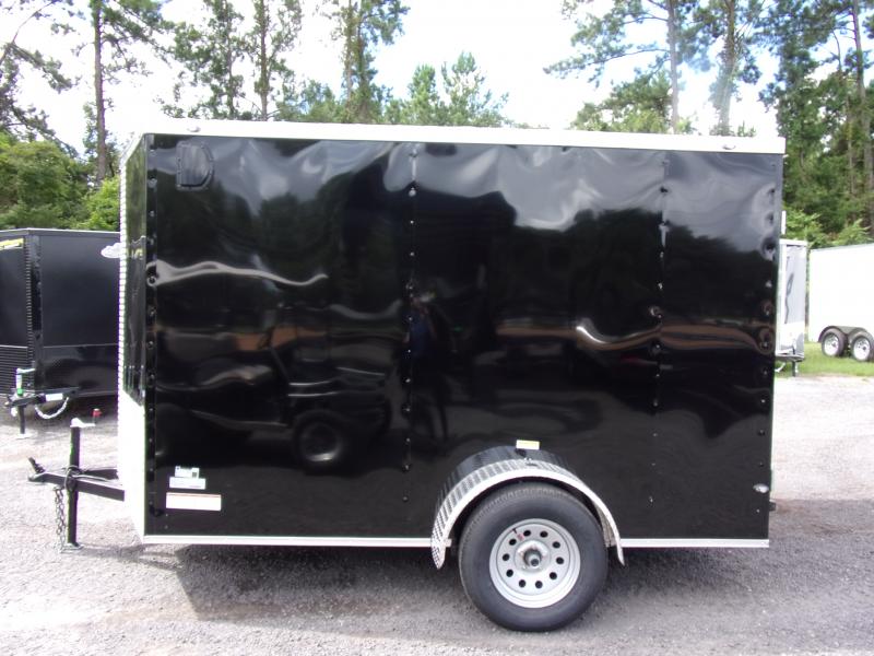 new Cargo (Enclosed) Trailers J&C Trailers  for sale, in Jacksonville, FL Thumbnail 8
