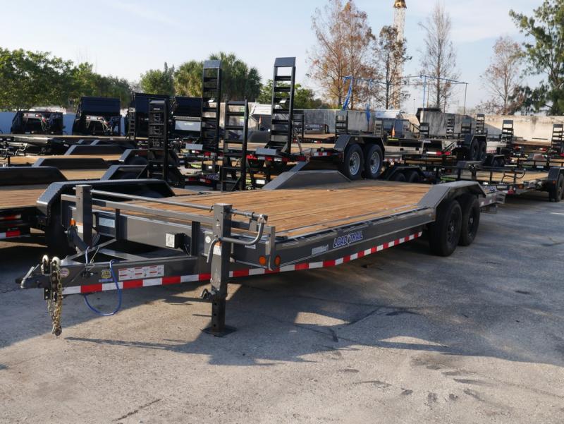Wallpaper Ch43 8 5x24 Drive Over Fenders Car Hauler Trailer 8 5 X 24 For Android