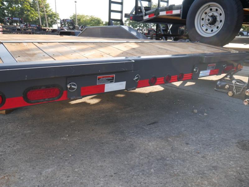 Wallpaper Ch43 8 5x24 Drive Over Fenders Car Hauler Trailer 8 5 X 24 HD