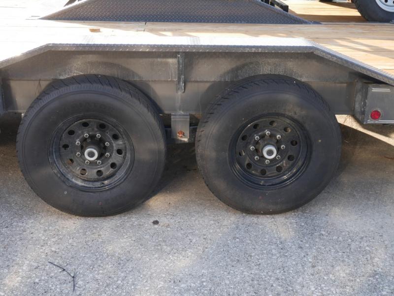 Wallpaper Ch43 8 5x24 Drive Over Fenders Car Hauler Trailer 8 5 X 24 For iPhone